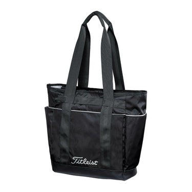 タイトリスト Titleist　シティアクティブ　メンズ トートバッグ TA25CT 0 ブラック　2025年モデル ブラック