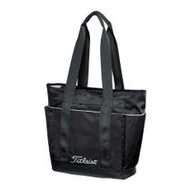 タイトリスト Titleist　シティアクティブ　メンズ トートバッグ TA25CT 0 ブラック　2025年モデル