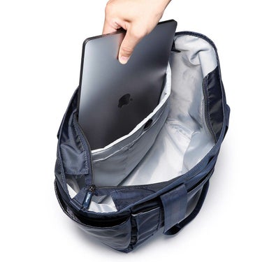 タイトリスト Titleist　シティアクティブ　メンズ トートバッグ TA25CT 4 ネイビー　2025年モデル 詳細3