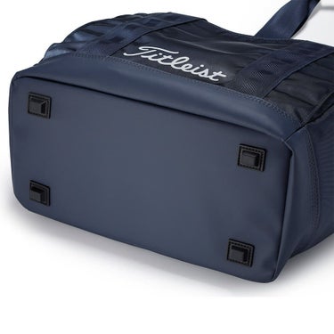 タイトリスト Titleist　シティアクティブ　メンズ トートバッグ TA25CT 4 ネイビー　2025年モデル 詳細4