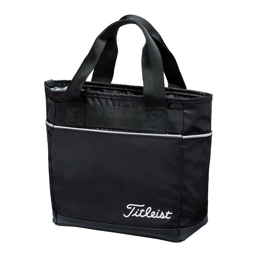 タイトリスト Titleist シティアクティブ メンズ ミニトートバッグ TA25CMT 0 ブラック 2025年モデル