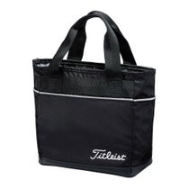 タイトリスト Titleist　シティアクティブ　メンズ ミニトートバッグ TA25CMT 0 ブラック　2025年モデル