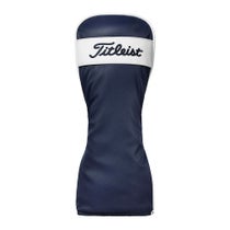 タイトリスト Titleist パフォーマンスクラシック JE メンズ ヘッドカバー ドライバー用 TA23PCJEHC-DR 41 ネイビー×ホワイト 2025年モデル