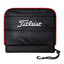 タイトリスト Titleist　パフォーマンスクラシック JE メンズ ヘッドカバー アイアン用 TA23PCJEIC 06 ブラック×レッド　2025年モデル