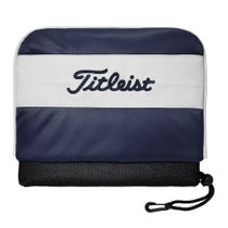 タイトリスト Titleist　パフォーマンスクラシック JE メンズ ヘッドカバー アイアン用 TA23PCJEIC 41 ネイビー×ホワイト