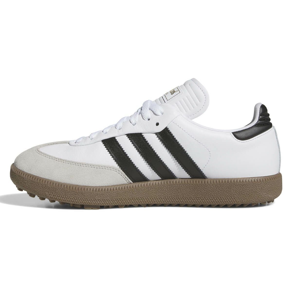 アディダス adidas　サンバ ゴルフ SAMBA GOLF スパイクレス ゴルフシューズ NNO26 JH6149 詳細4