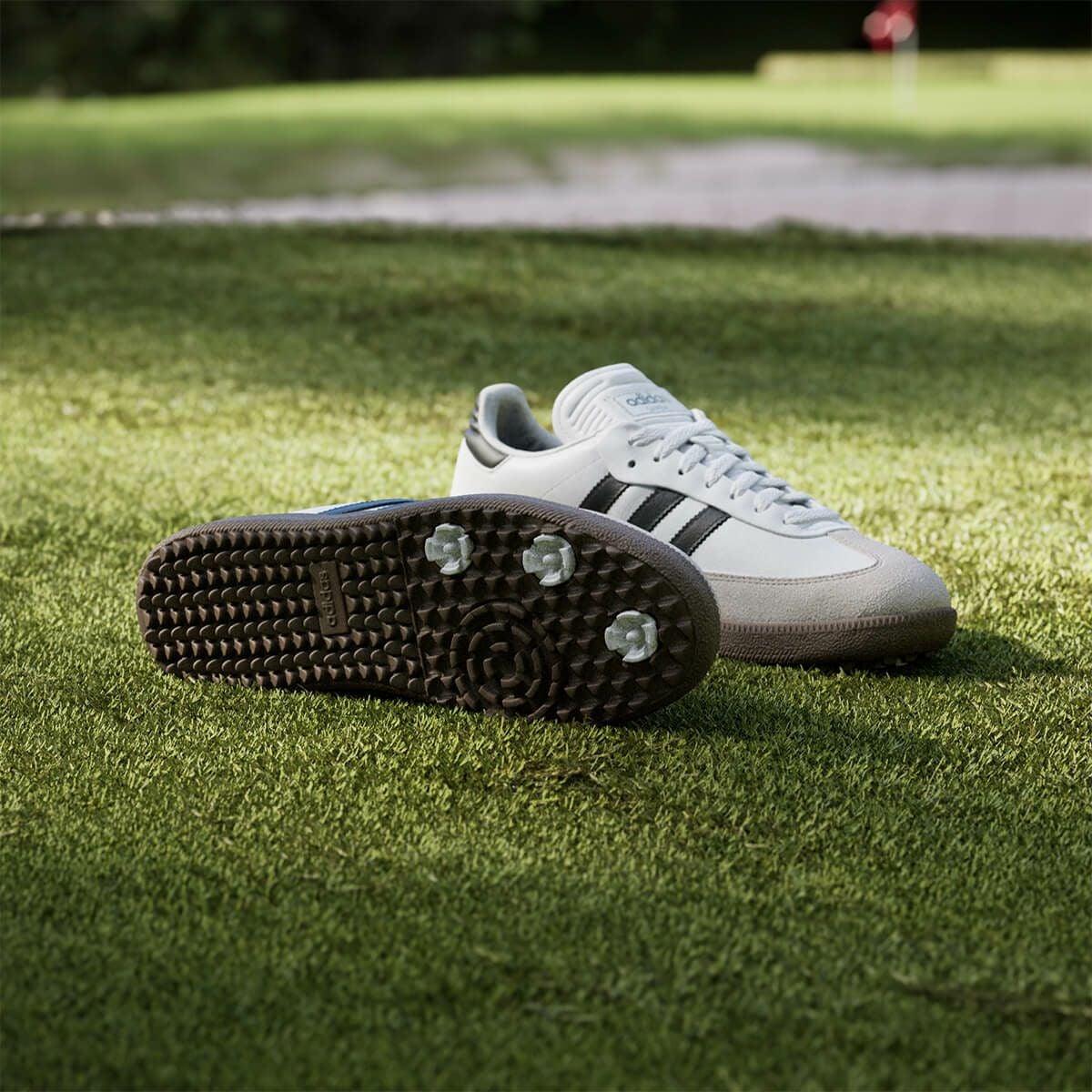 アディダス adidas サンバ ゴルフ SAMBA GOLF スパイクレス ゴルフ