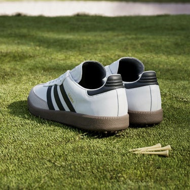 アディダス adidas　サンバ ゴルフ SAMBA GOLF スパイクレス ゴルフシューズ NNO26 JH6149 詳細2