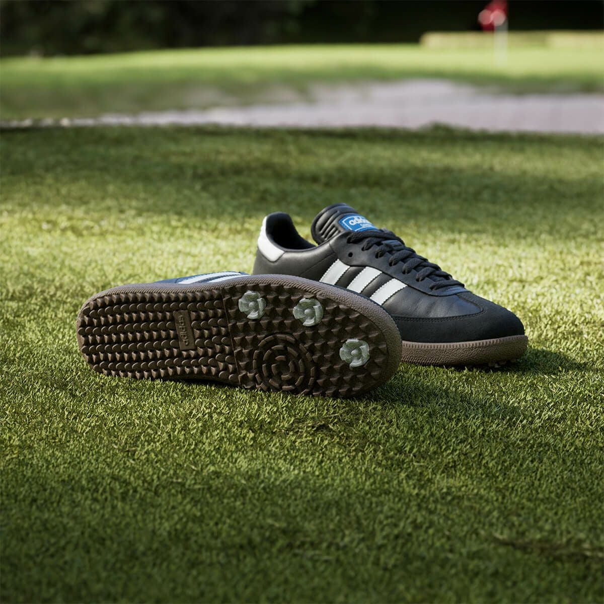 アディダス adidas サンバ ゴルフ SAMBA GOLF スパイクレス ゴルフ