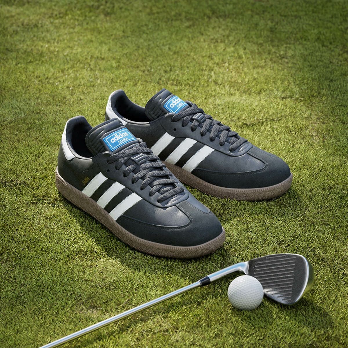 アディダス adidas サンバ ゴルフ SAMBA GOLF スパイクレス ゴルフ