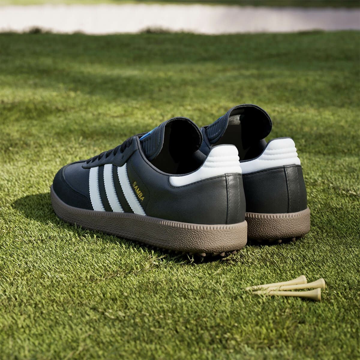アディダス adidas サンバ ゴルフ SAMBA GOLF スパイクレス ゴルフ