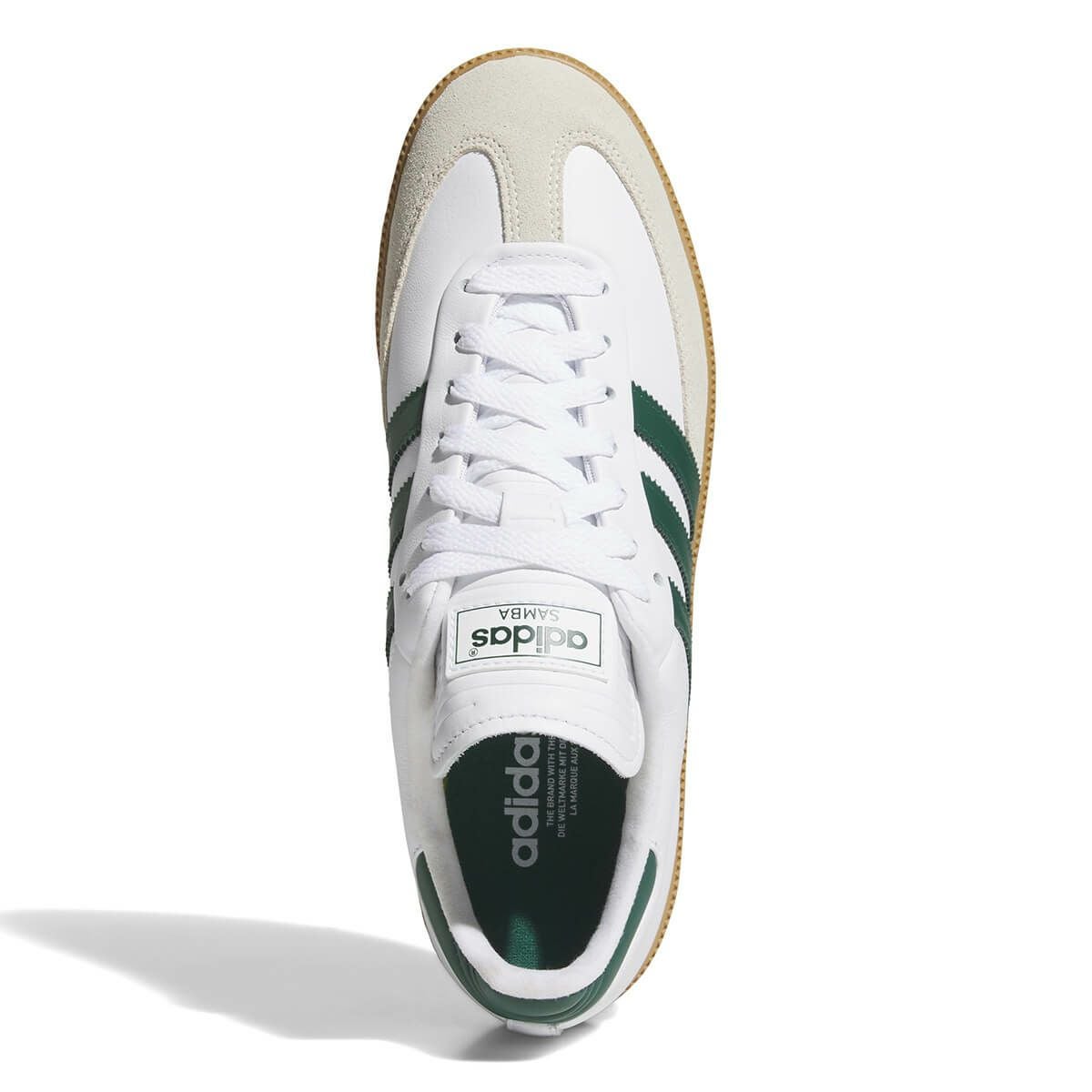 アディダス adidas　サンバ ゴルフ SAMBA GOLF スパイクレス ゴルフシューズ NNO26 JH6151 詳細2
