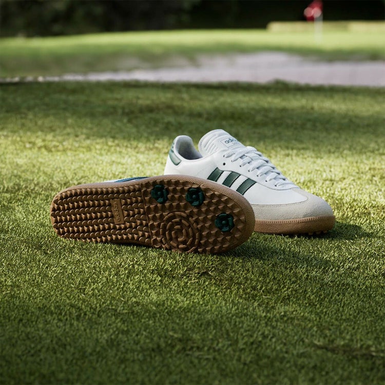 アディダス adidas サンバ ゴルフ SAMBA GOLF スパイクレス ゴルフ 