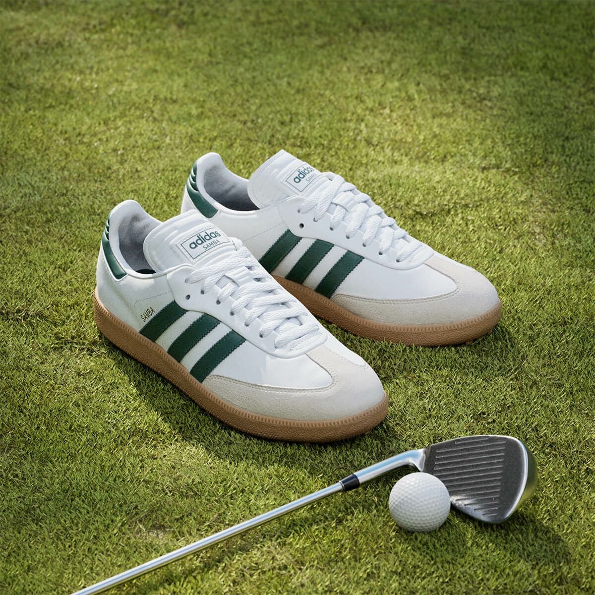 アディダス adidas サンバ ゴルフ SAMBA GOLF スパイクレス ゴルフ