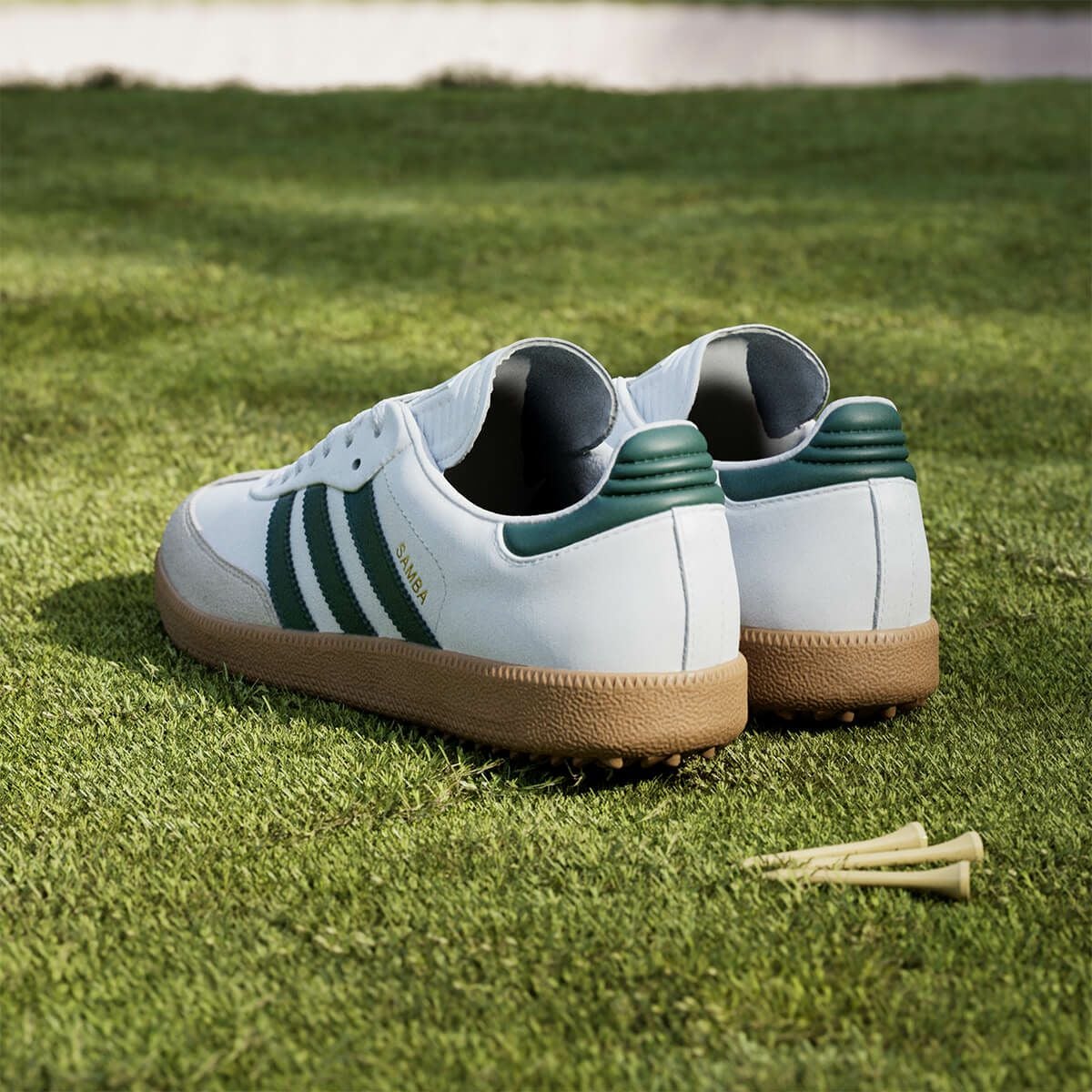 アディダス adidas サンバ ゴルフ SAMBA GOLF スパイクレス ゴルフ