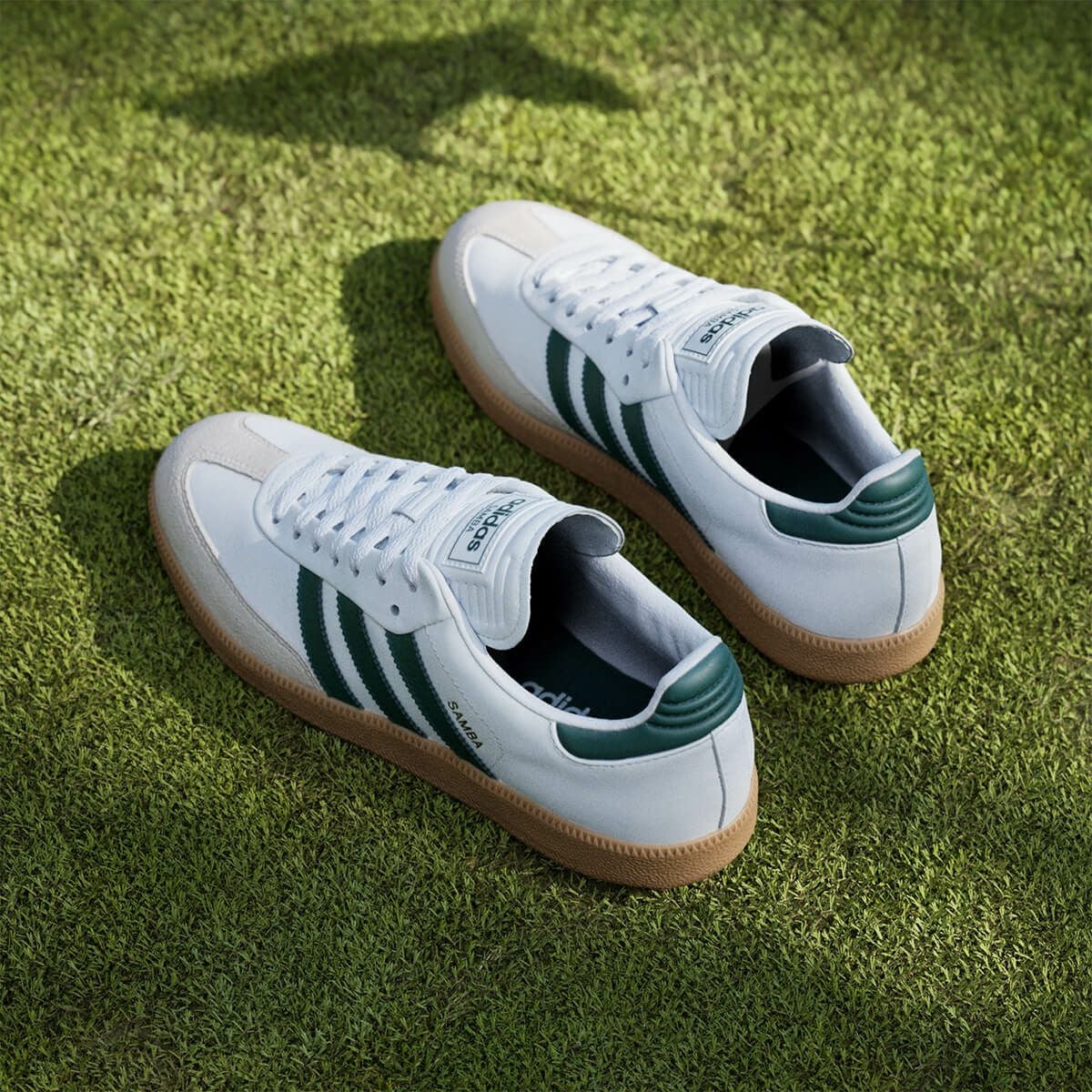 アディダス adidas サンバ ゴルフ SAMBA GOLF スパイクレス ゴルフ