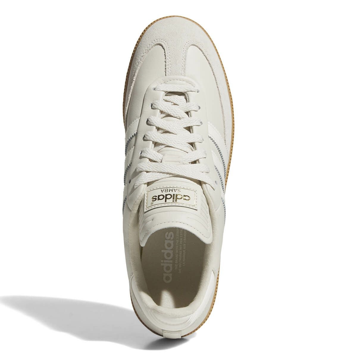 アディダス adidas　サンバ ゴルフ SAMBA GOLF スパイクレス ゴルフシューズ NNO26 JH6152 詳細1