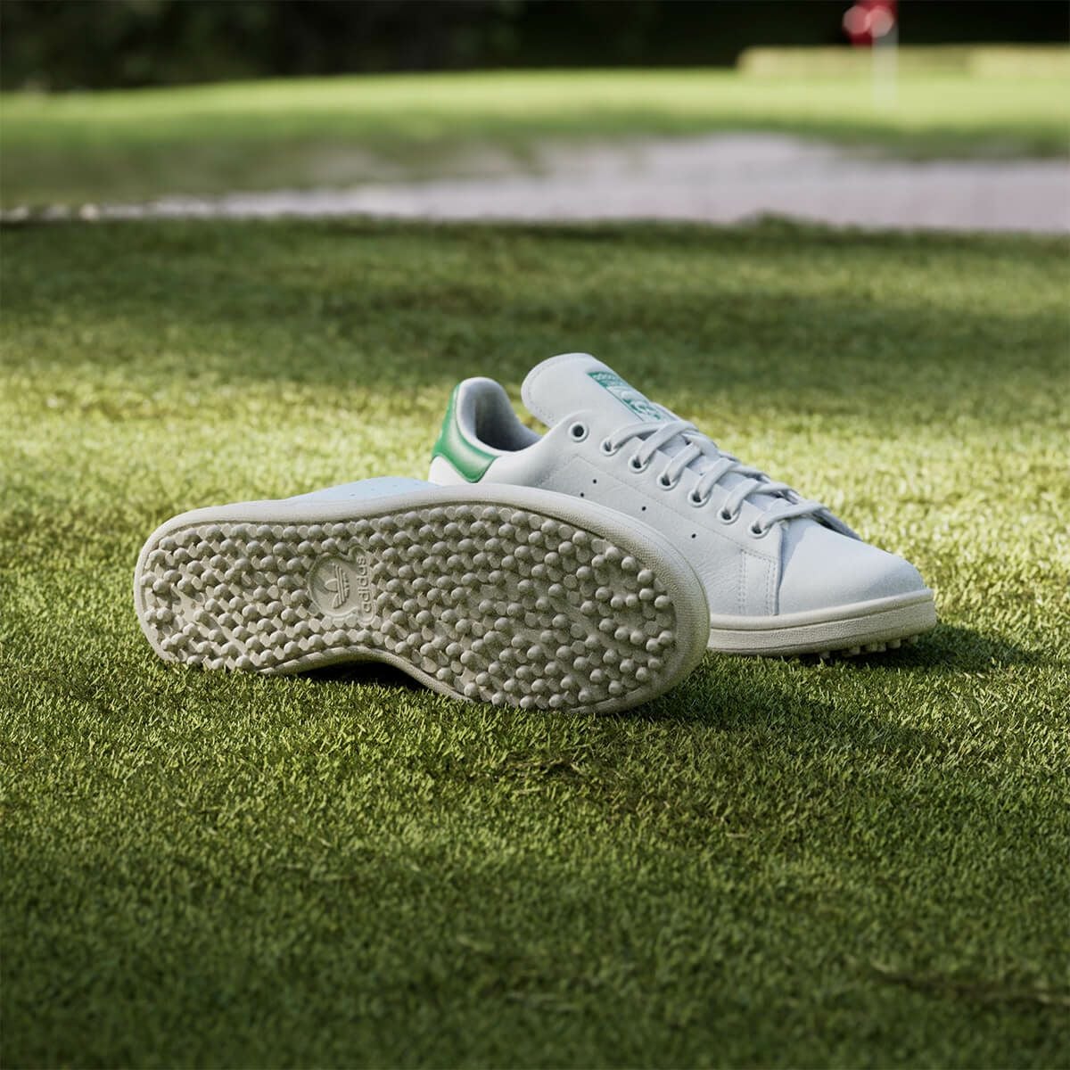 アディダス adidas スタンスミス STAN SMITH スパイクレス ゴルフ