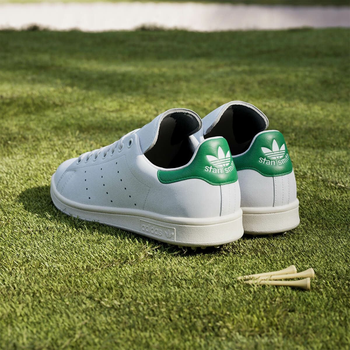 アディダス adidas スタンスミス STAN SMITH スパイクレス ゴルフ