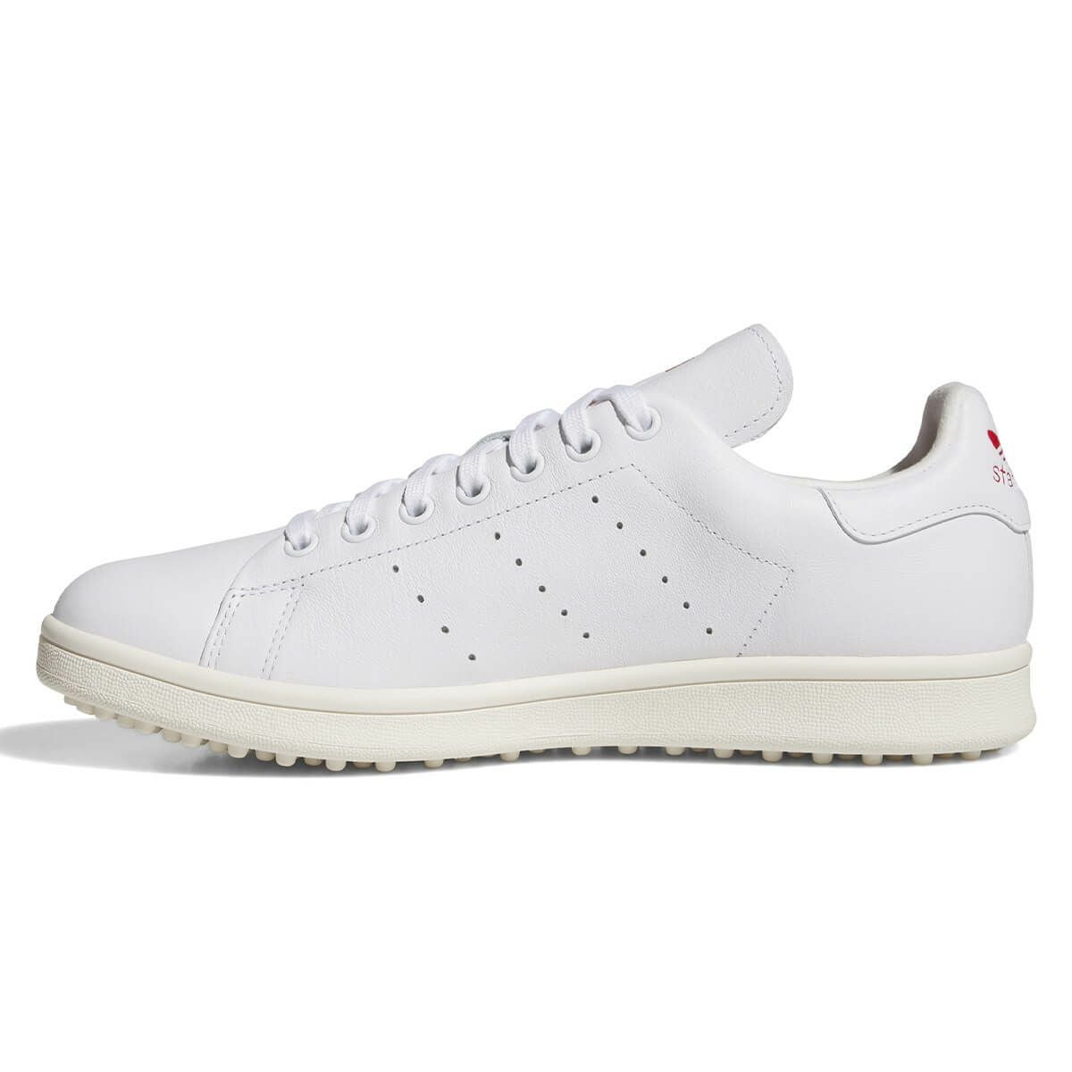 アディダス adidas　スタンスミス STAN SMITH　スパイクレス ゴルフシューズ NNO27 JH6155 詳細3