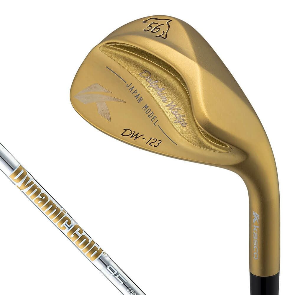 キャスコ ドルフィン ウェッジ DW-120G N.S.PRO 950GH neo スチール