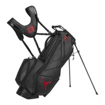 ジョーダン フェイドアウェイ プレミアム スタンド キャディバッグ JD9902 021 ブラック/アンスラサイト/ユニバーシティレッド