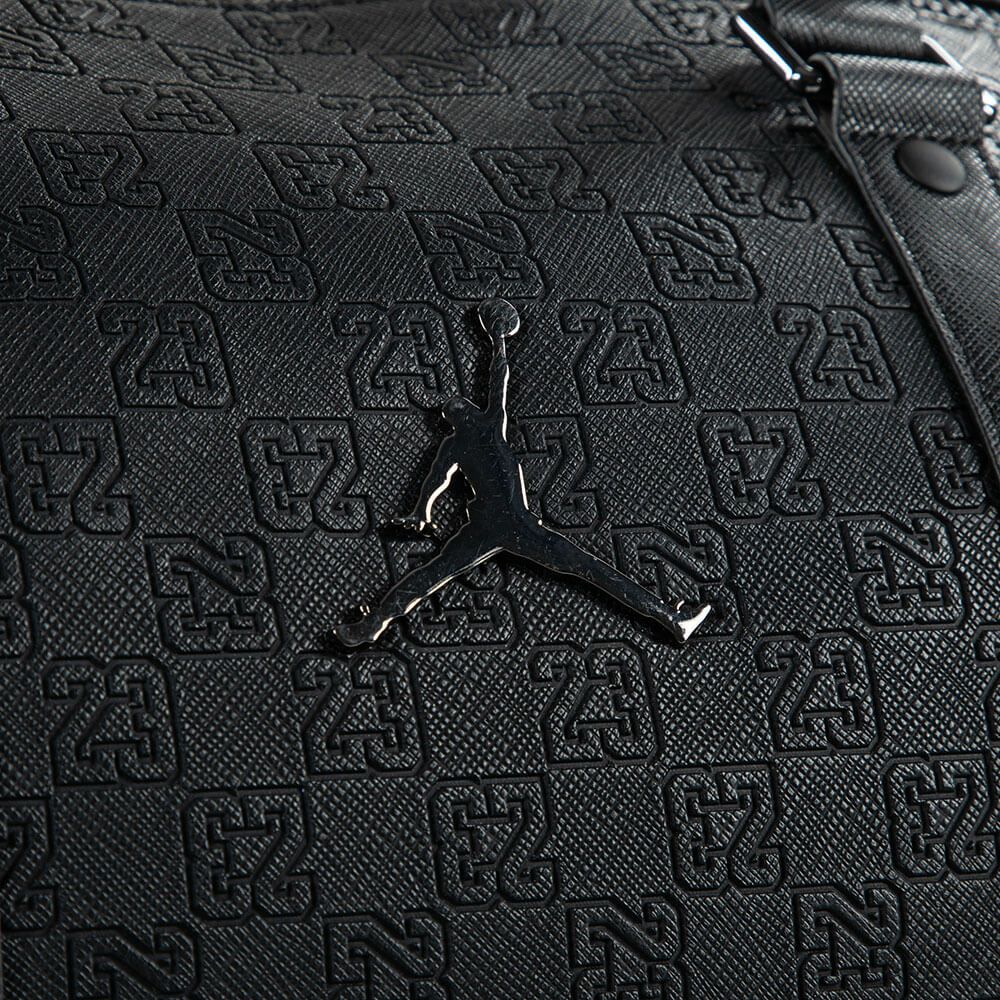 D06198 未使用ジャンク品 JORDAN ボストンバッグ ダッフルバッグ 高級感】JORDAN ICON ダッフルバッグ ボストンバッグ 25L - メルカリ