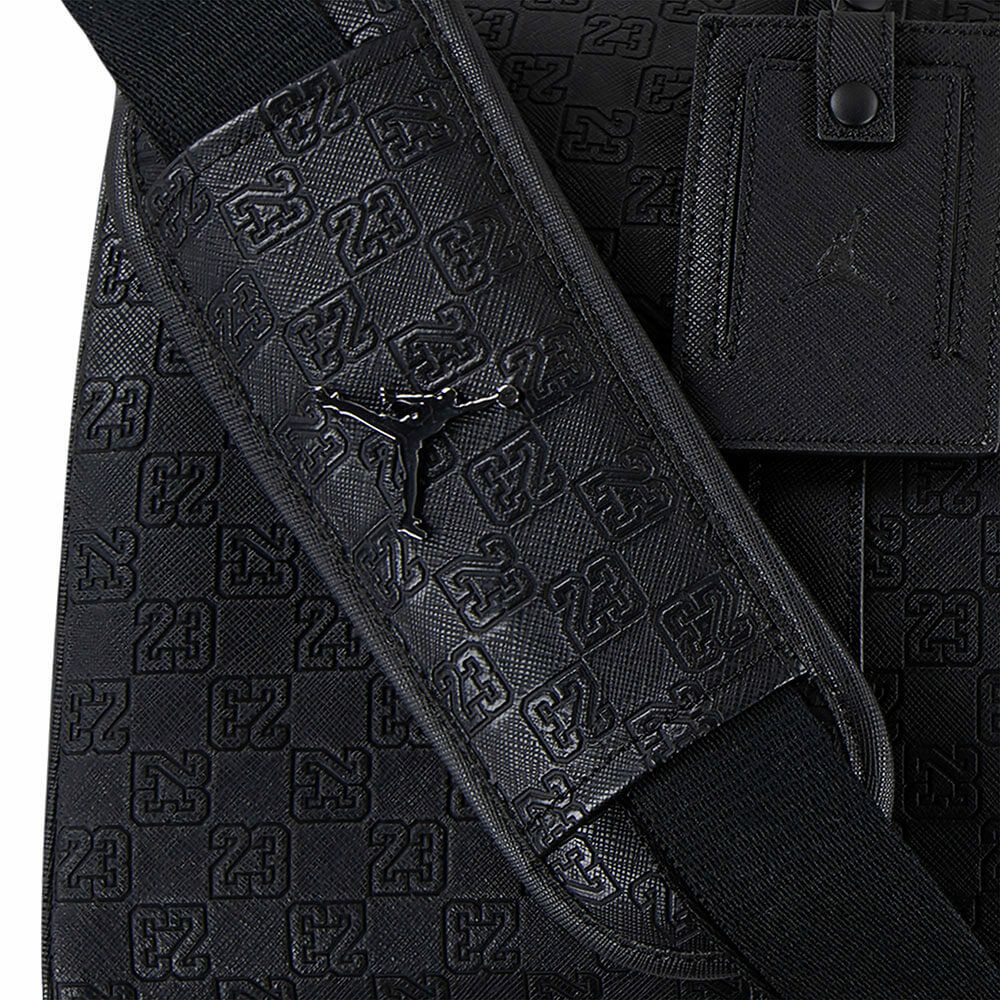 Jordan ジョーダン MONOGRAM DUFFLE BAG モノグラム ダッフルバッグ