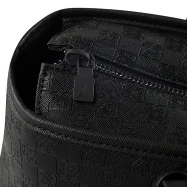 Jordan ジョーダン MONOGRAM TOTE モノグラム トートバッグ MM0990 023 ブラック 詳細6