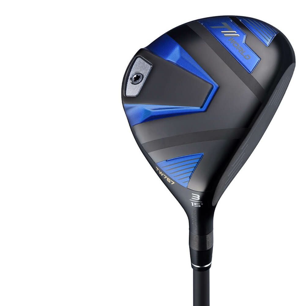 本間ゴルフ ツアーワールド TW767 ドライバー VIZARD EZ-C シャフト