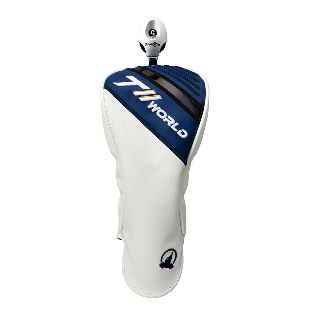 本間ゴルフ ツアーワールド TW767 フェアウェイウッド VIZARD EZ-C