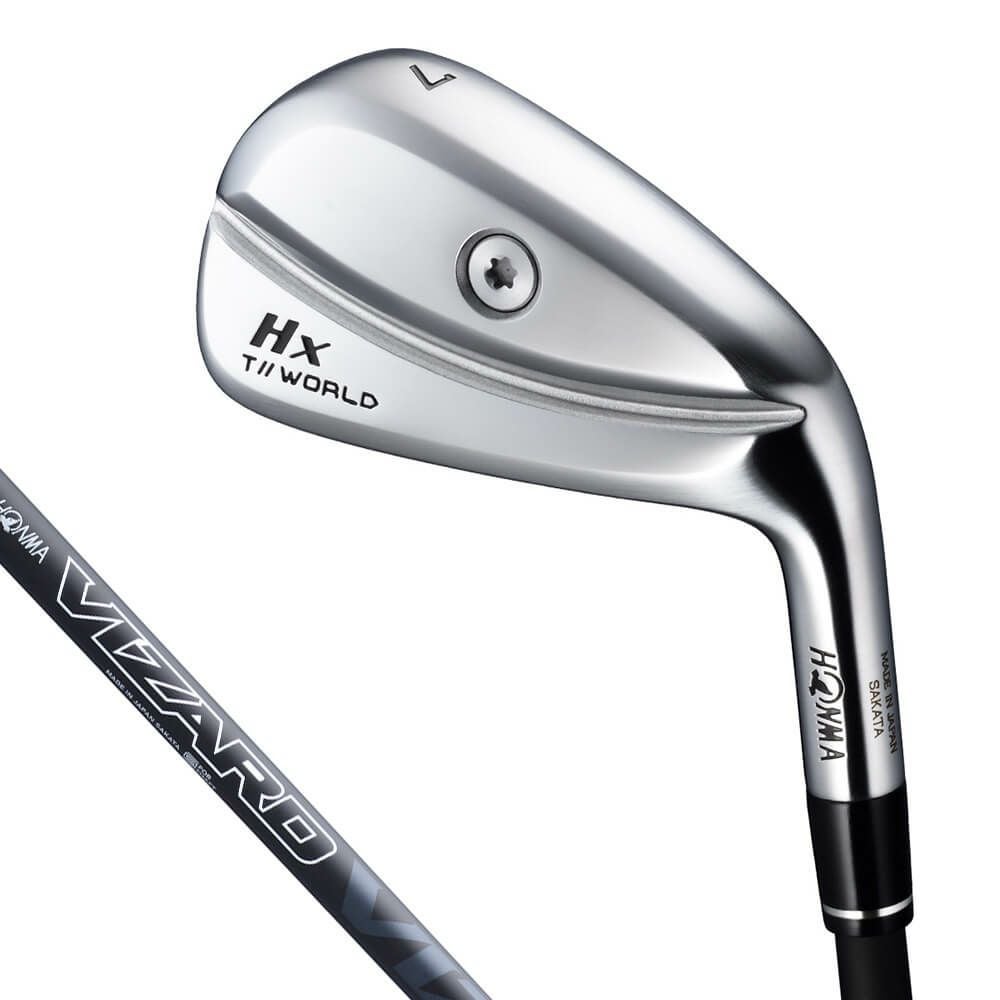 本間ゴルフ（HONMA GOLF）アイアンセット 通販｜【公式】有賀園ゴルフ