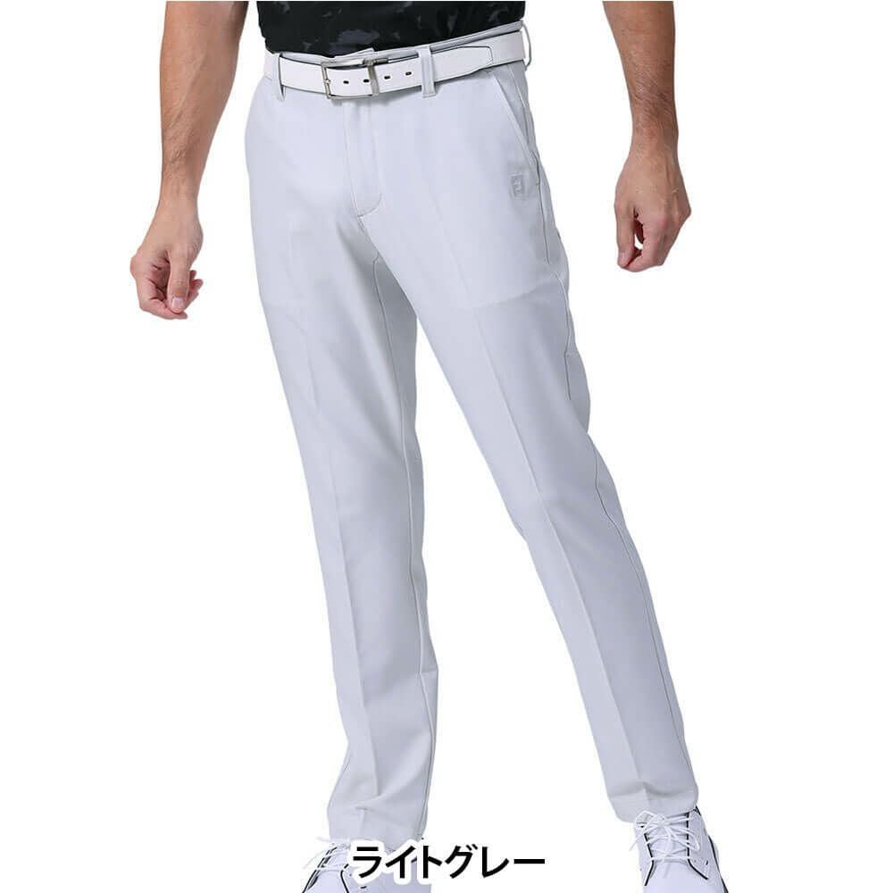 フットジョイ FootJoy メンズ 撥水ツアーフィット ロングパンツ FJ-S24
