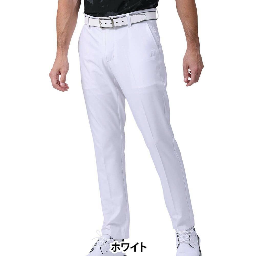 フットジョイ FootJoy　メンズ 撥水ツアーフィット ロングパンツ FJ-S24-P12　2024年モデル 詳細8