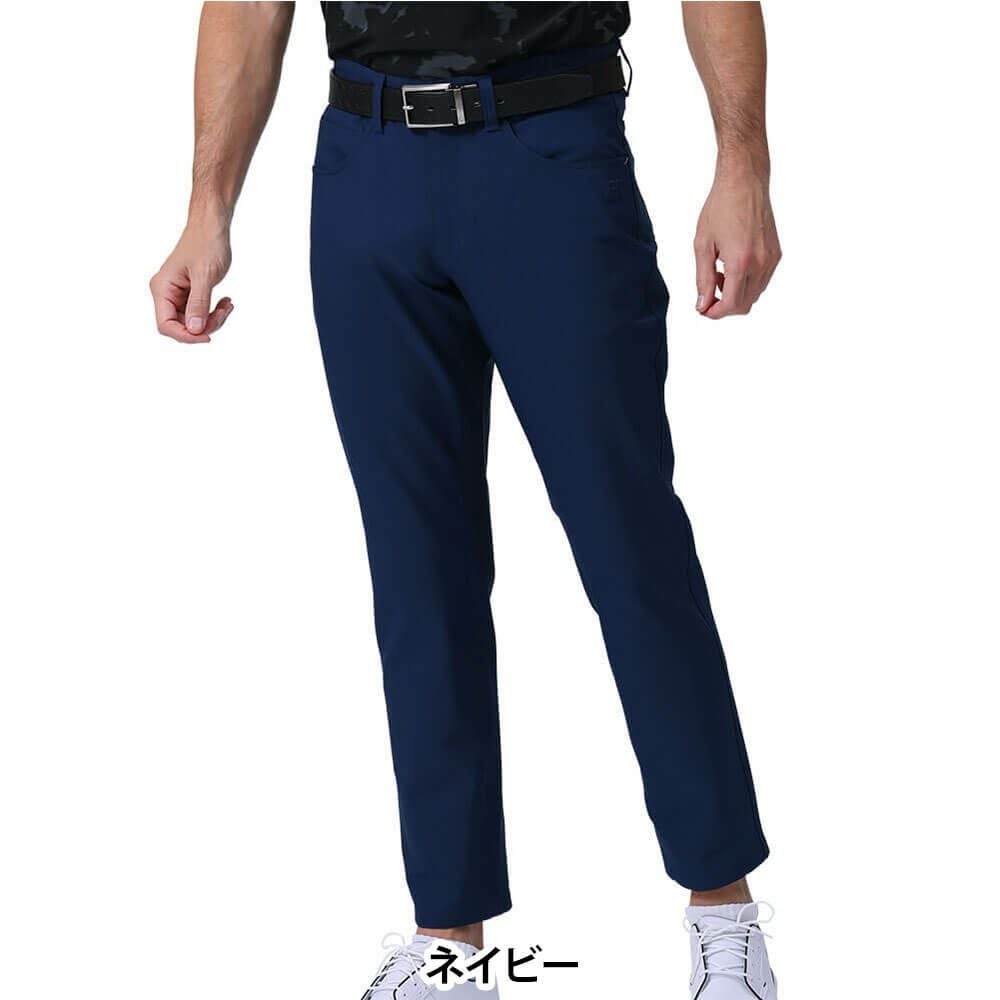 フットジョイ FootJoy　メンズ ファイブポケット ロングパンツ FJ-S24-P13　2024年モデル 詳細2