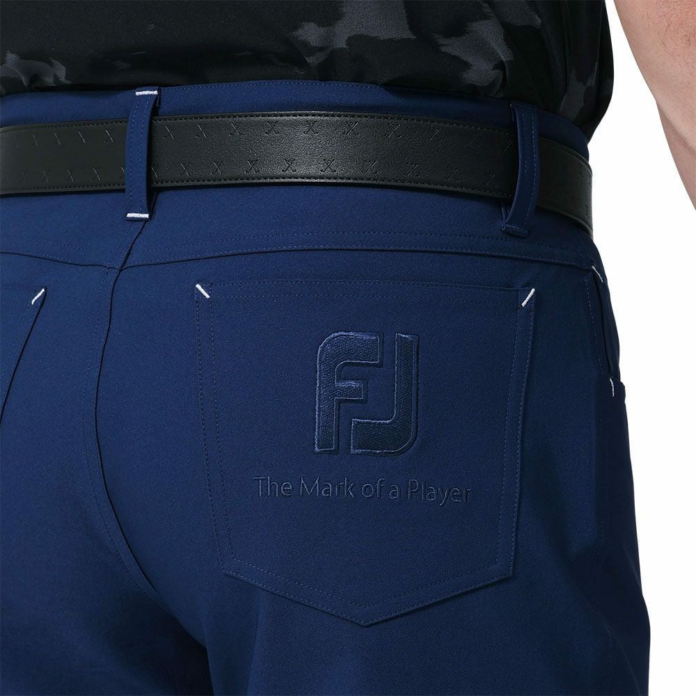 フットジョイ FootJoy メンズ ファイブポケット ロングパンツ FJ-S24