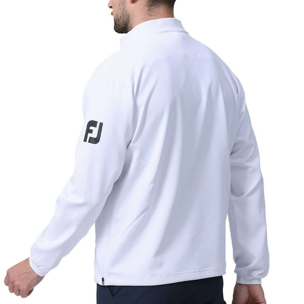 フットジョイ FootJoy メンズ TWINSOF 撥水 長袖 ハーフジップ プル