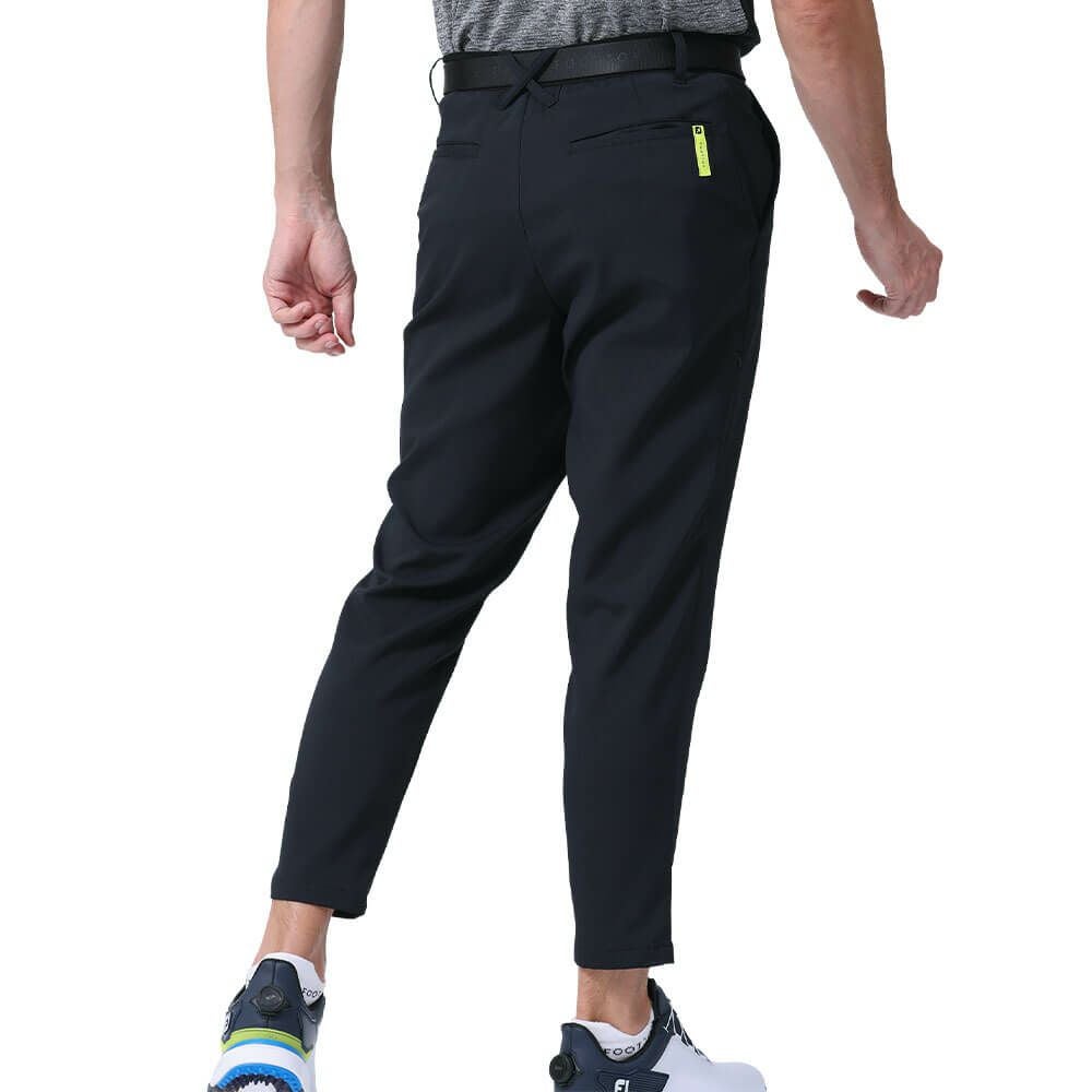 フットジョイ FootJoy　メンズ TWINSOF 撥水ベンチレーション アンクルパンツ FJ-S24-P04　2024年モデル 詳細7
