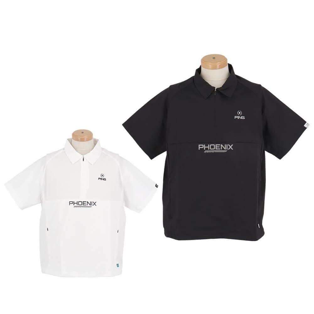 ピン（PING） 半袖 ポロシャツ メンズ 通販｜【公式】有賀園ゴルフ
