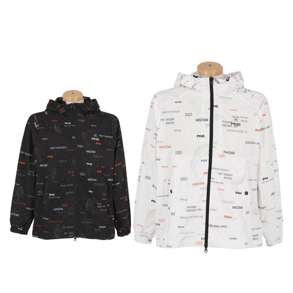 ピン（PING） 長袖ブルゾン メンズ 通販｜【公式】有賀園ゴルフ