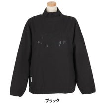 ピン PING　レディース ロゴプリント リップストップ ツインブルゾン 622-4120200　2024年モデル