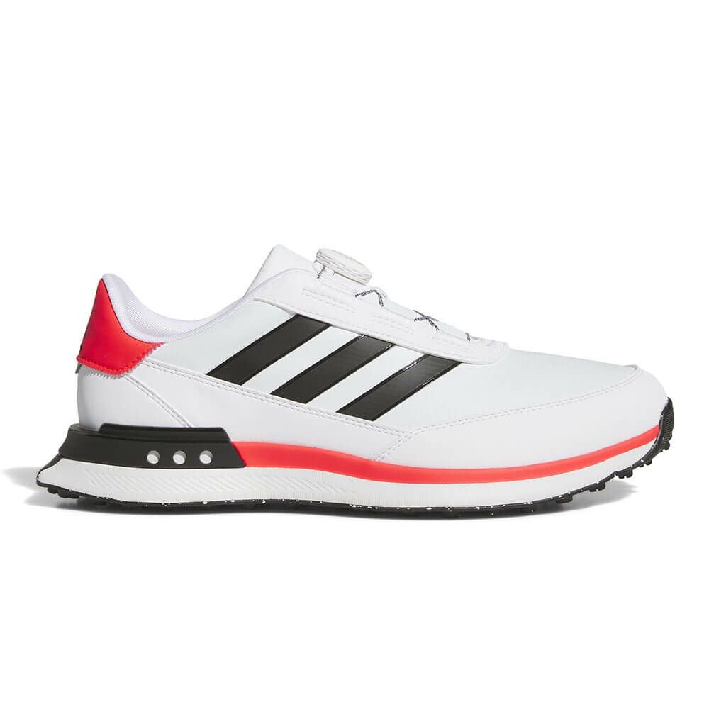 アディダス adidas S2G SL BOA ボア 24 メンズ スパイクレス ゴルフシューズ MDK92 JI4033 2025年モデル