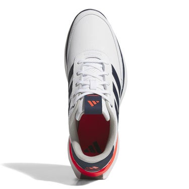 アディダス adidas　S2G SL レザー 24 メンズ スパイクレス ゴルフシューズ MDK95 IH8523　2025年モデル 詳細2