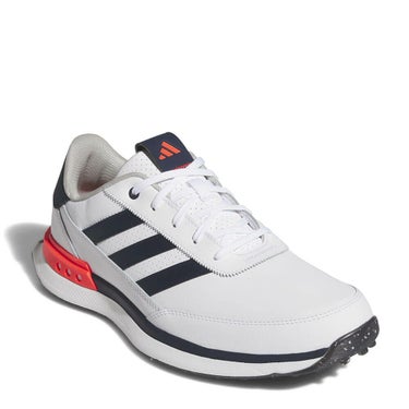 アディダス adidas　S2G SL レザー 24 メンズ スパイクレス ゴルフシューズ MDK95 IH8523　2025年モデル 詳細5