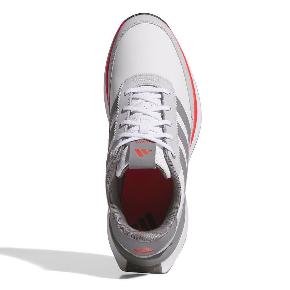 アディダス adidas　S2G SL レザー 24 メンズ スパイクレス ゴルフシューズ MDK95 JI4035　2025年モデル 詳細2