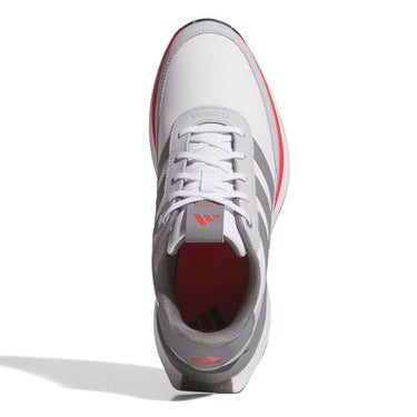 アディダス adidas　S2G SL レザー 24 メンズ スパイクレス ゴルフシューズ MDK95 JI4035　2025年モデル 詳細2