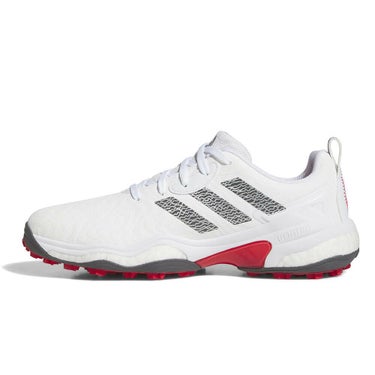 アディダス adidas　コードカオス25 スメンズ パイクレス ゴルフシューズ MDV41 IH8448　2025年モデル 詳細4