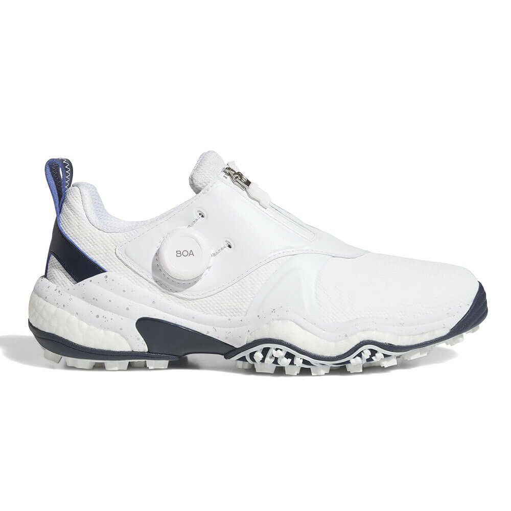 アディダス adidas　コードカオス25 ボア レディース スパイクレス ゴルフシューズ NKZ95 IH8508　2025年モデル 詳細1