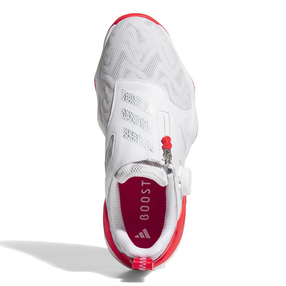 アディダス adidas　コードカオス25 ボア レディース スパイクレス ゴルフシューズ NKZ95 IH8509　2025年モデル 詳細2