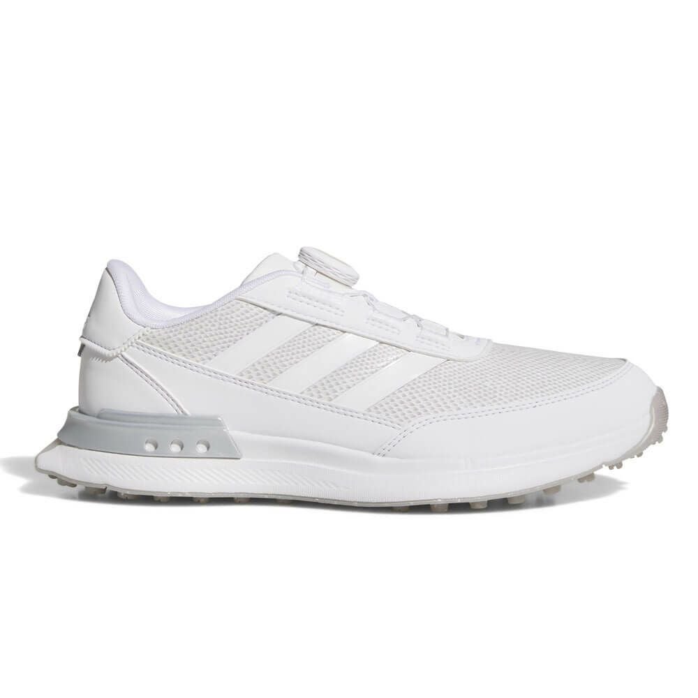 アディダス adidas　S2G SL BOA 25 レディース スパイクレス ゴルフシューズ NKB78 IH5965　2025年モデル 詳細1